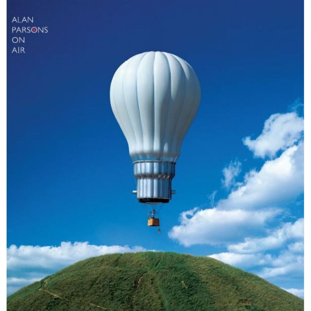 Alan Parsons - On Air  CD